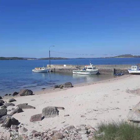 The Clady Hotel Bunbeg Bagian luar foto