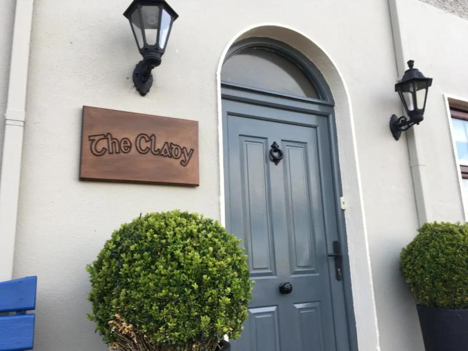The Clady Hotel Bunbeg Bagian luar foto