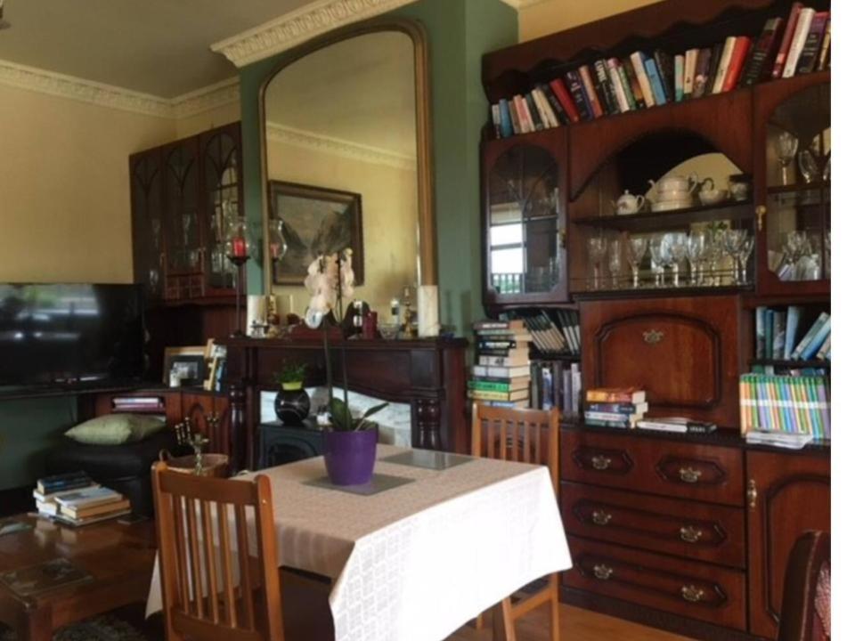 The Clady Hotel Bunbeg Bagian luar foto