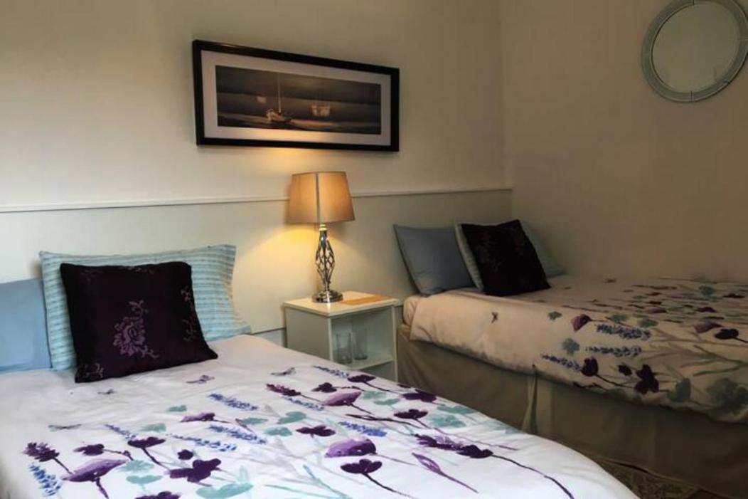 The Clady Hotel Bunbeg Bagian luar foto